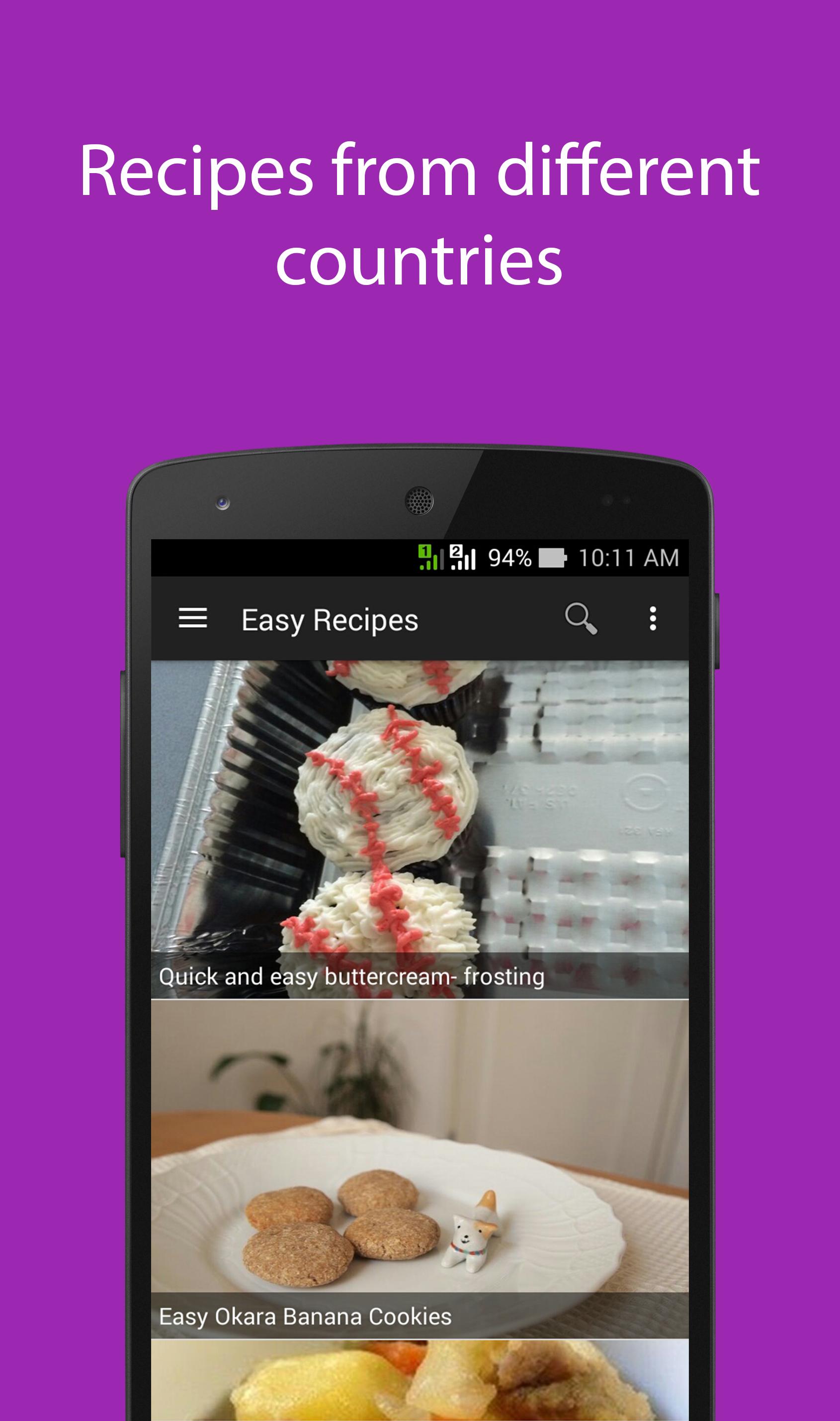 Delious recipes cook book FREE