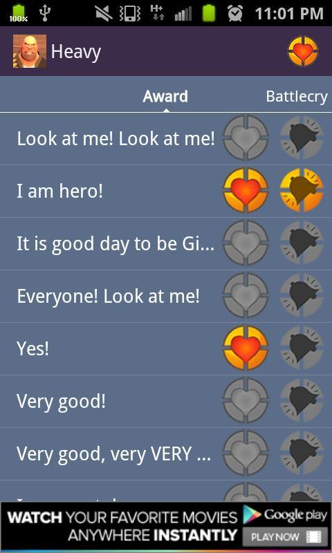 TF2 Soundboard - Heavy