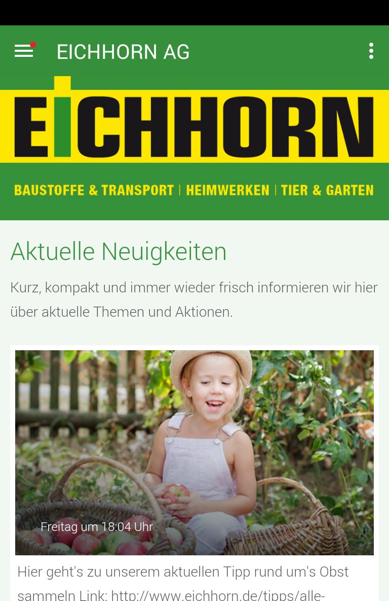 Eichhorn AG