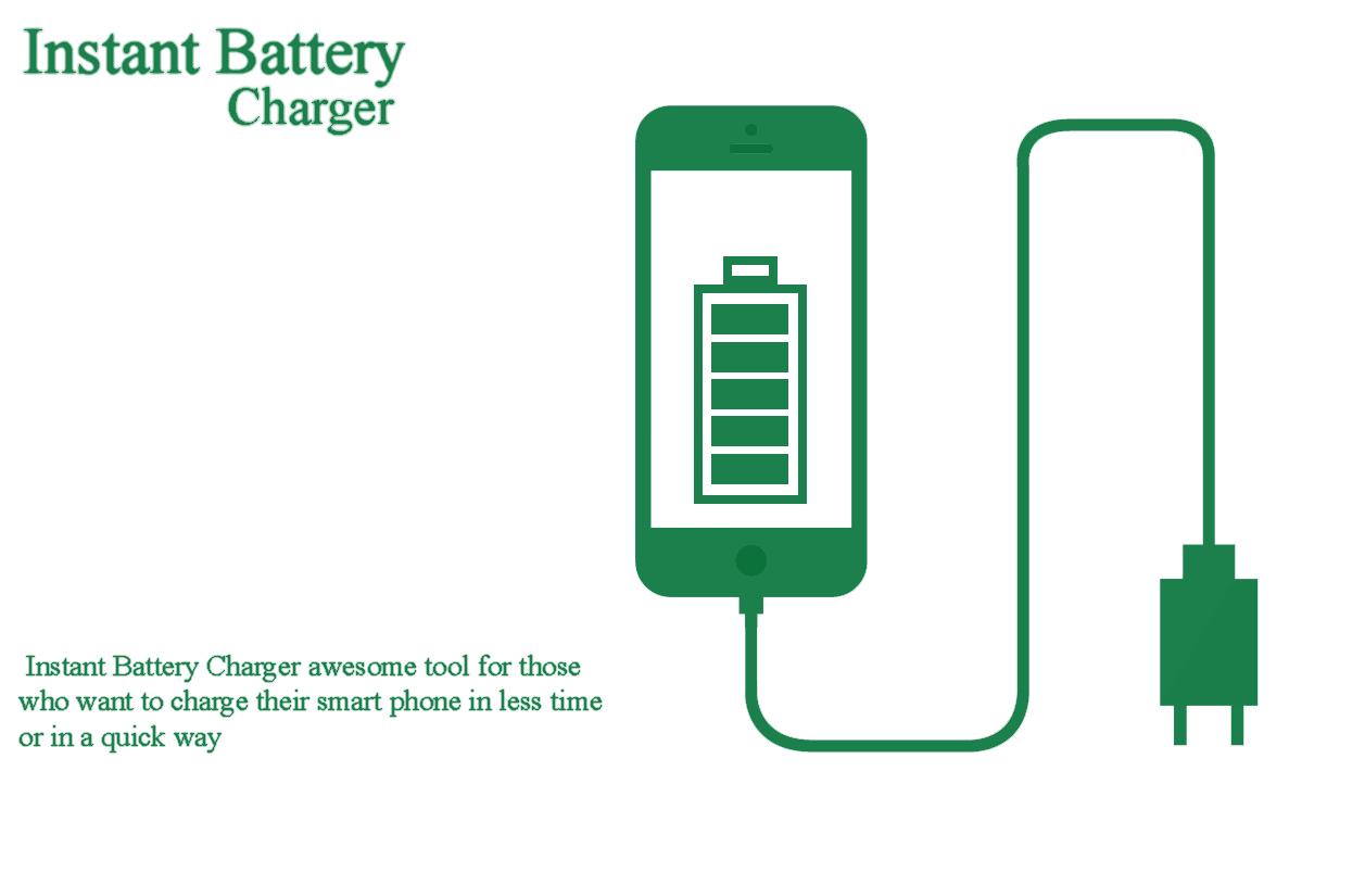 Instant Battery Charger