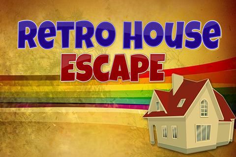 Retro House Escape