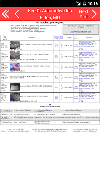 Reed's Automotive - Eldon, MO