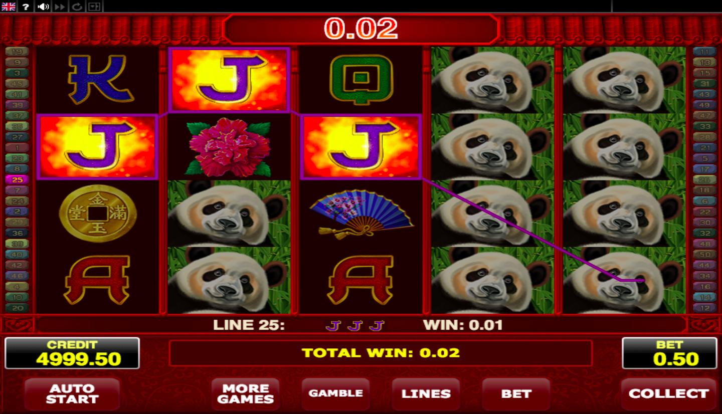 Big Panda Slot