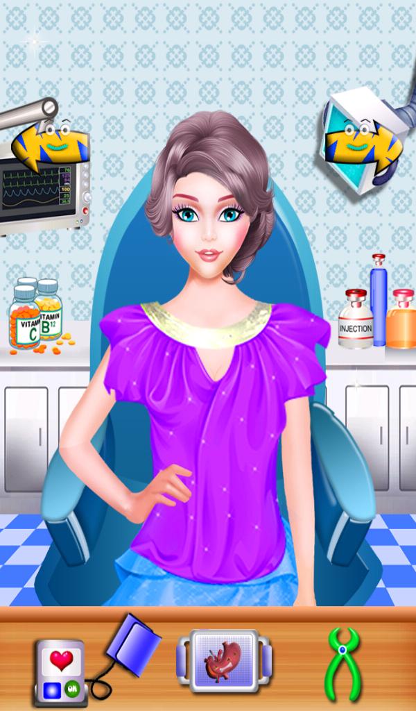 Mommy Surgery Hospital Doctor