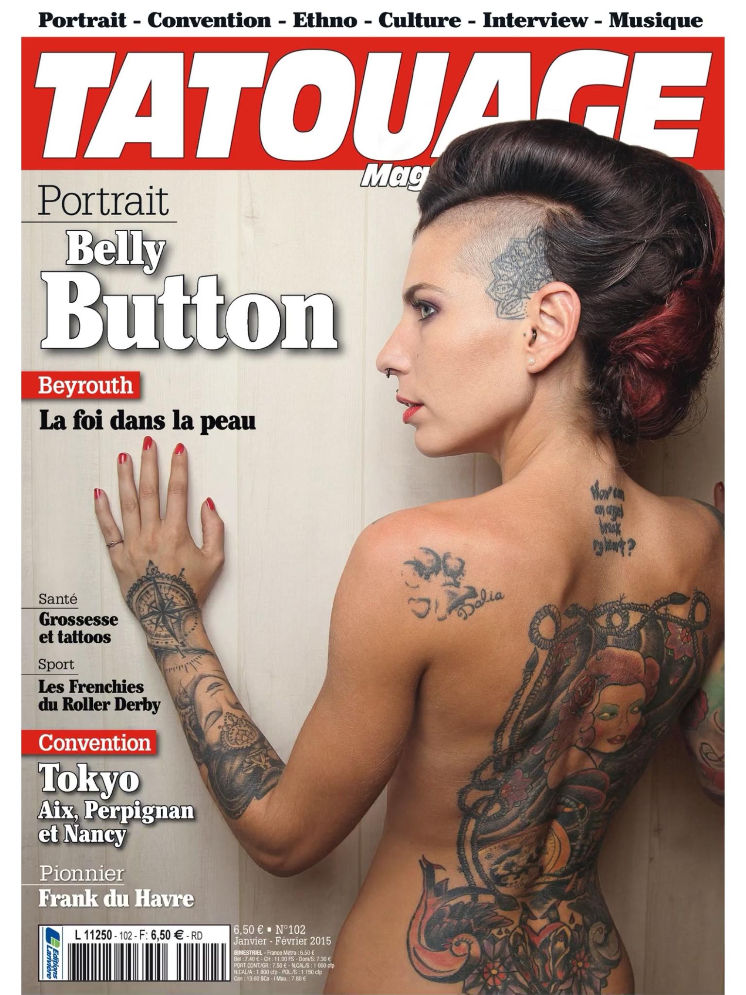 Tatouage Mag