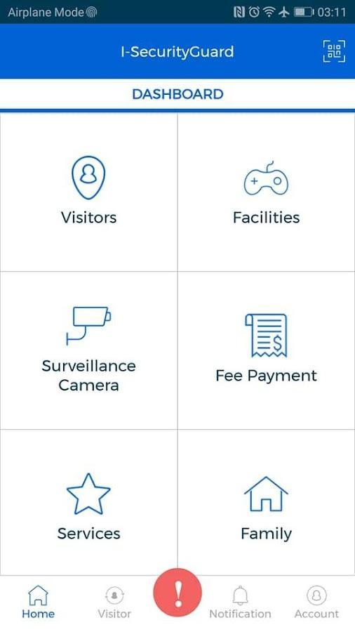 I-SecurityGuard - Your Secure Housing App