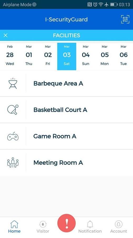 I-SecurityGuard - Your Secure Housing App