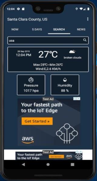 Weather Alerts - Live Weather