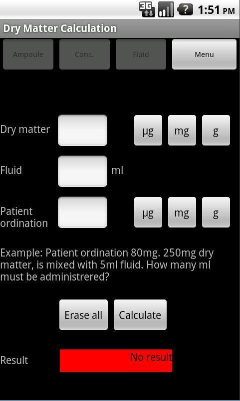 IV-Calculator Lite