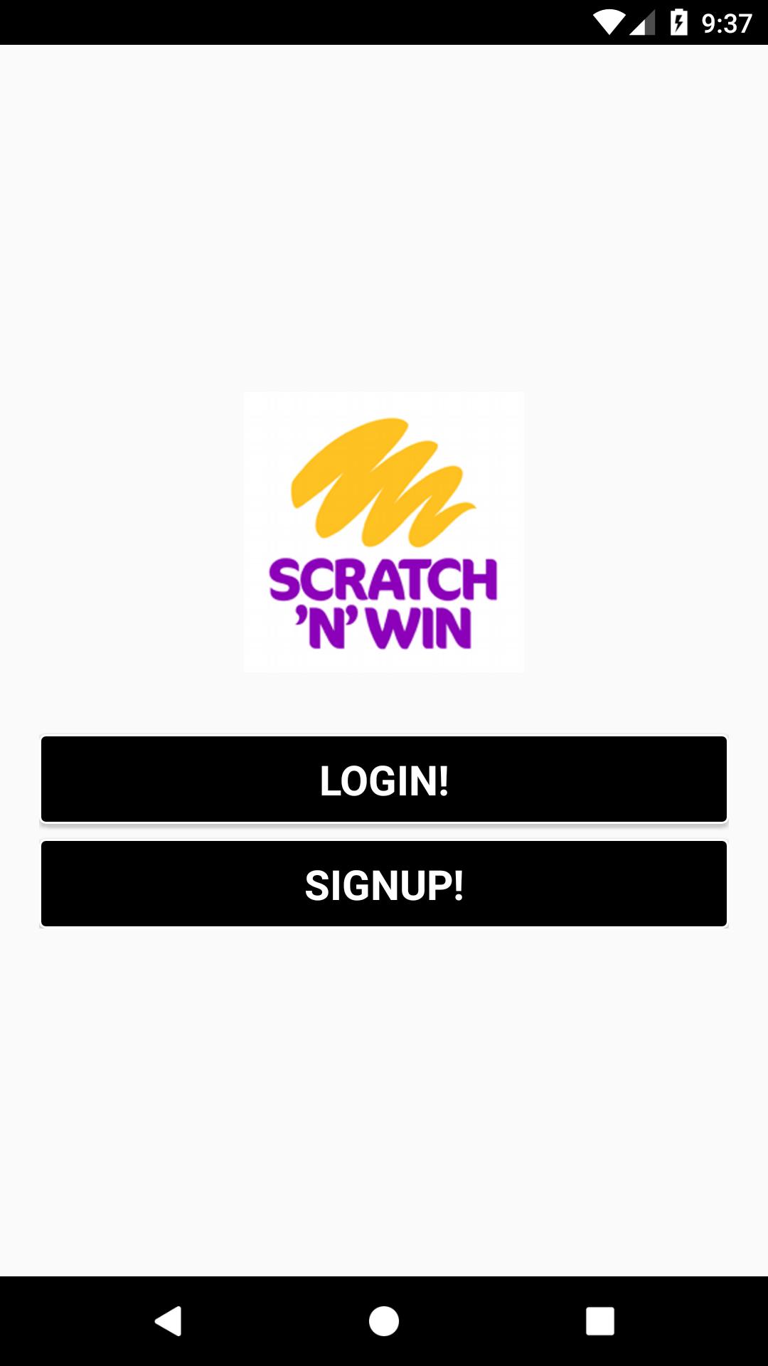 Scratch N Win