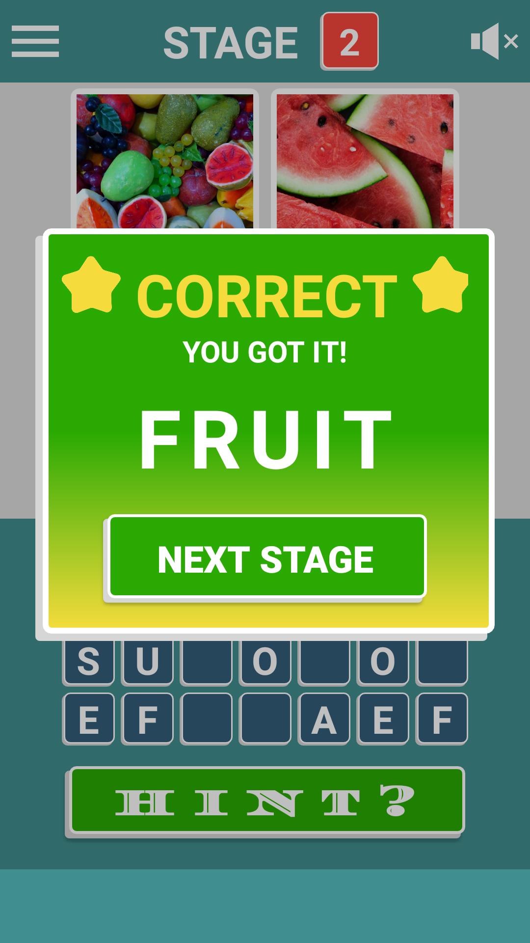 4 Pics 1 Word New Challenge