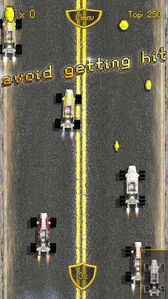 Pixel Racing 3D