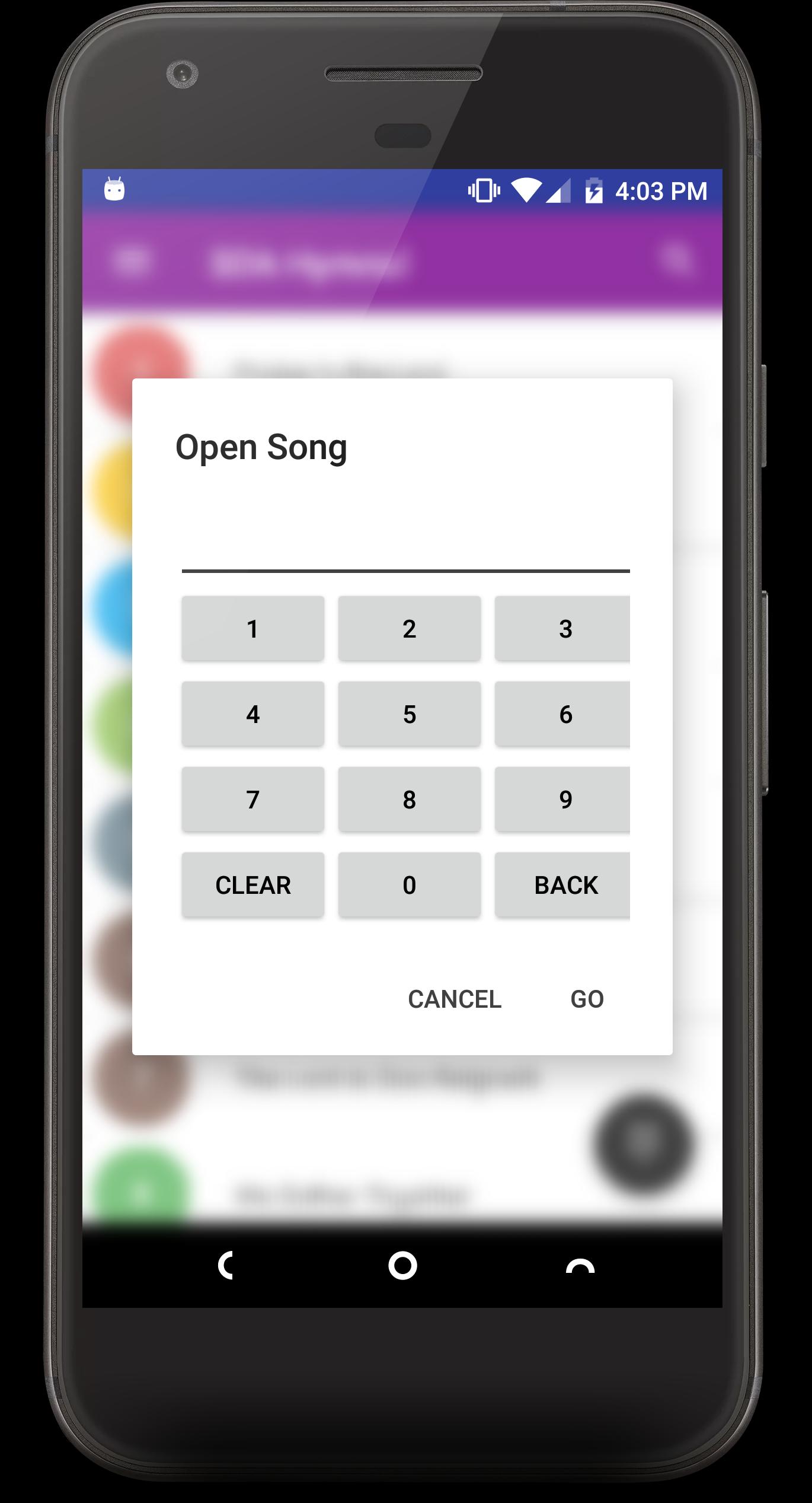 SDA Hymnal & Choruses
