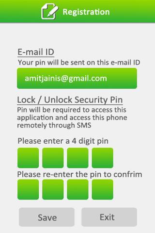Agastya (Remote Mobile Access)