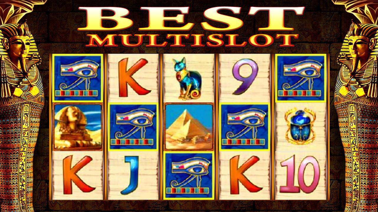 Casino The Best Multislot