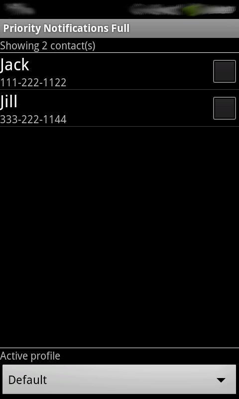 Priority Notifications Full