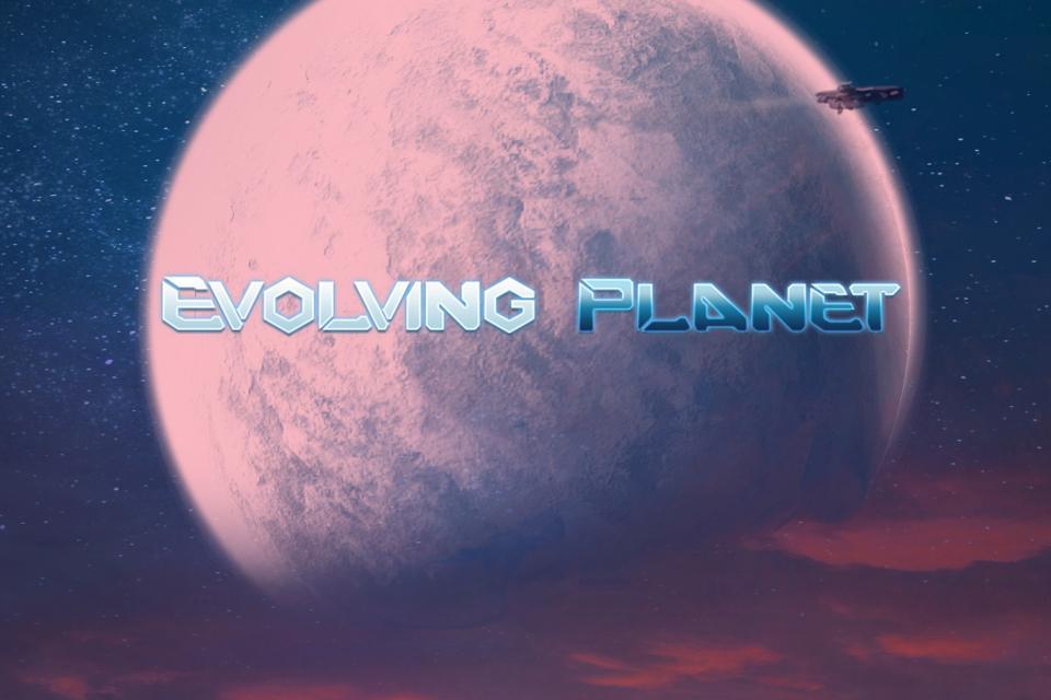 Evolving Planet