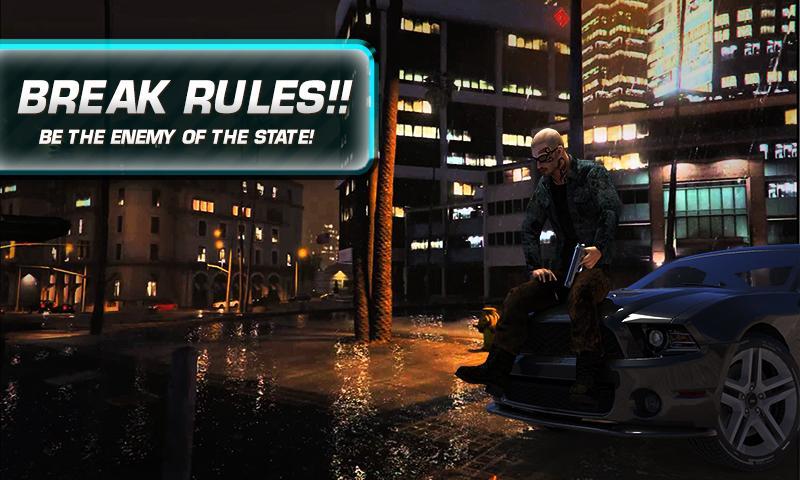 City Mafia Lords Gangster War