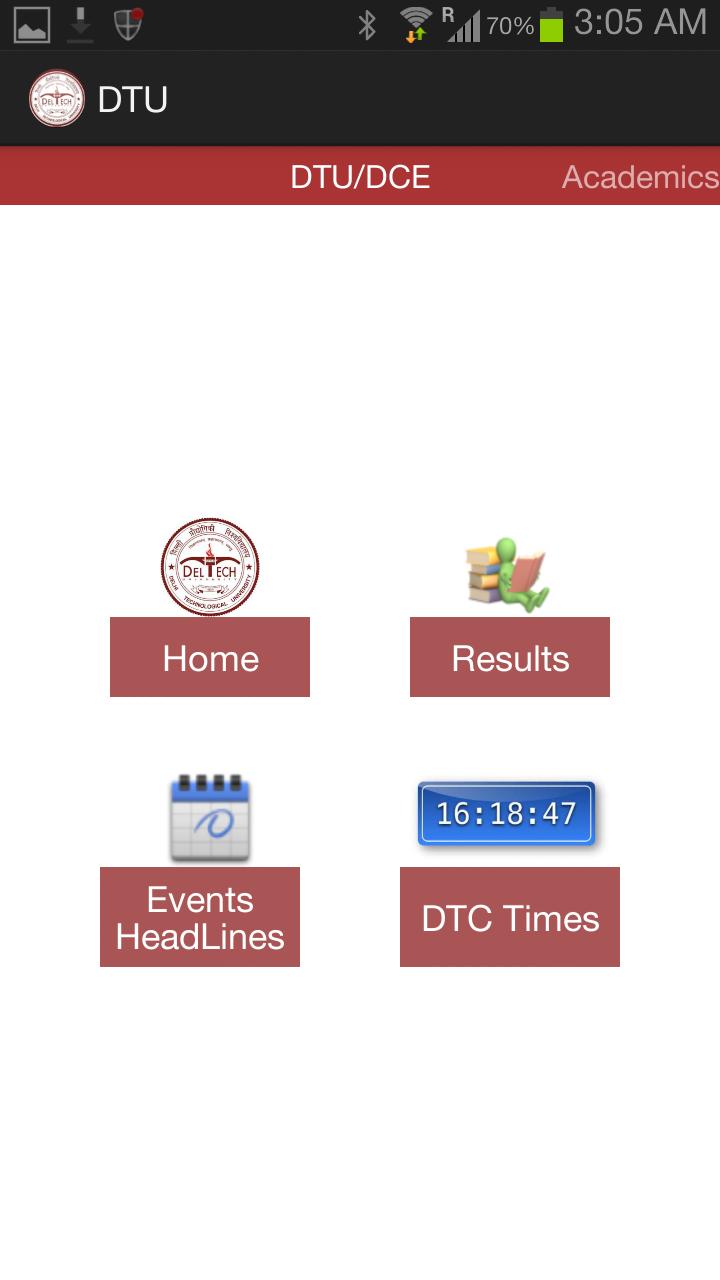Delhi Technological University
