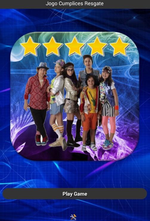 Jogo Cumplices Resgate