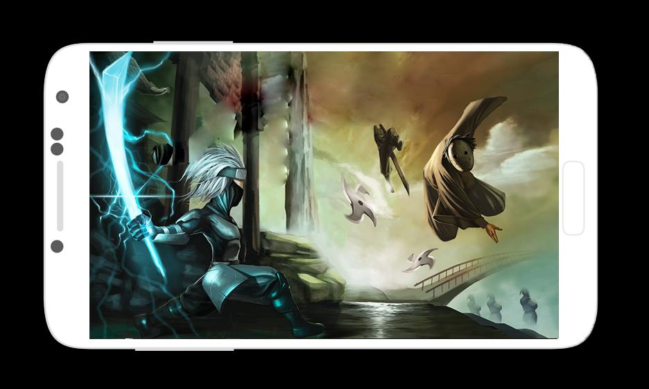 Angry Ninja Jumper Free Game