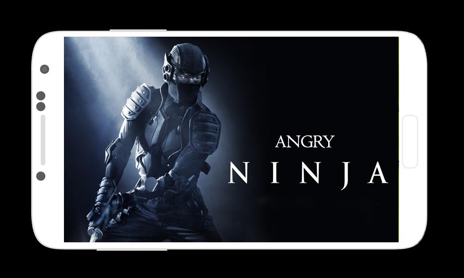 Angry Ninja Jumper Free Game