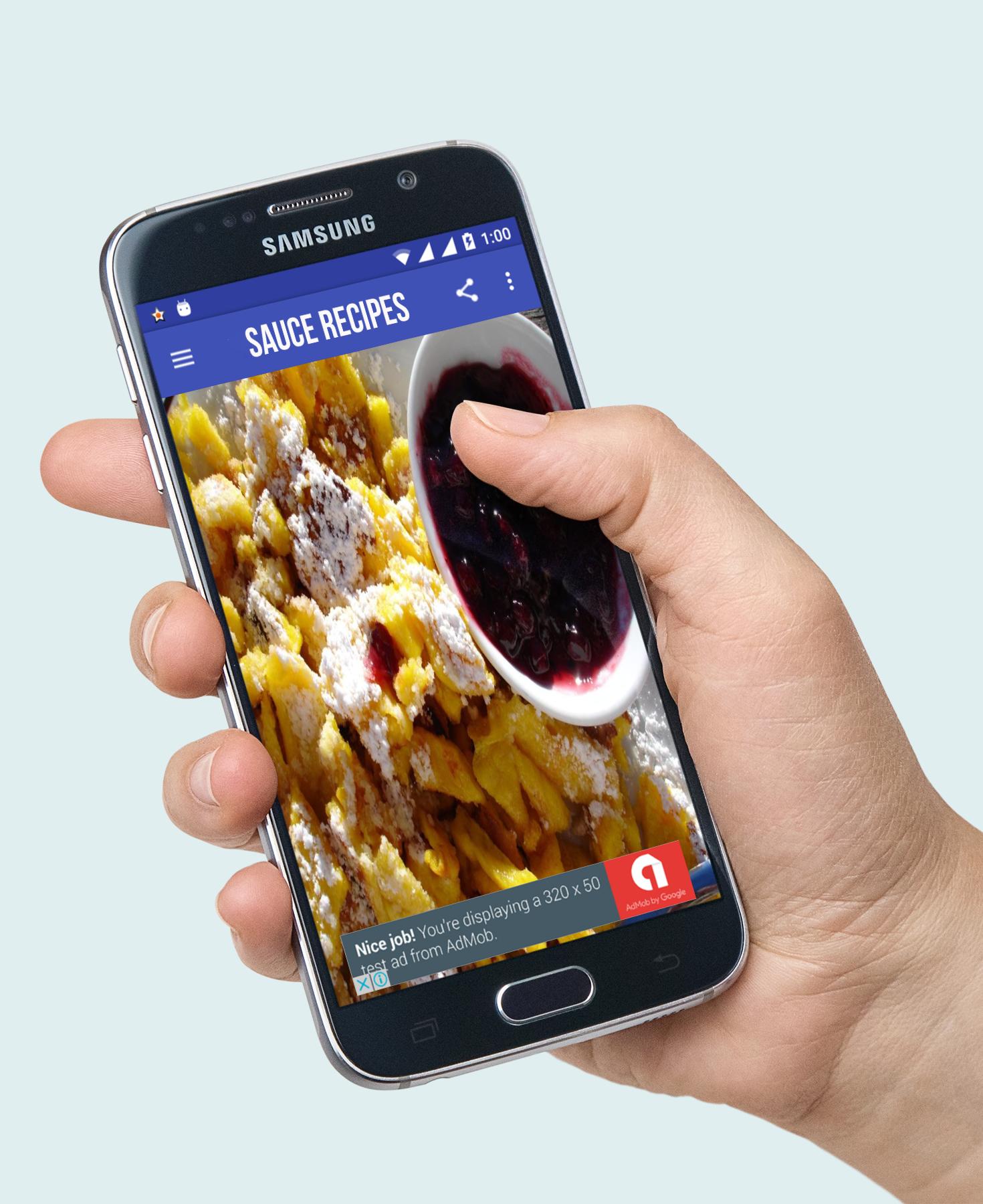 New Sauce Recipes 2017