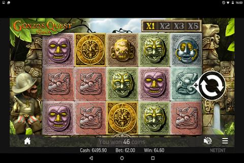 Gonzo's Quest Free Slot