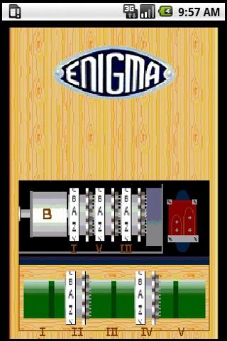 Enigma NDS