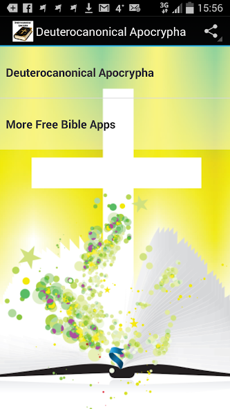 Deuterocanonical Apocrypha