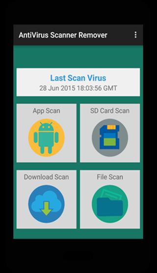 AntiVirus Scanner Remover