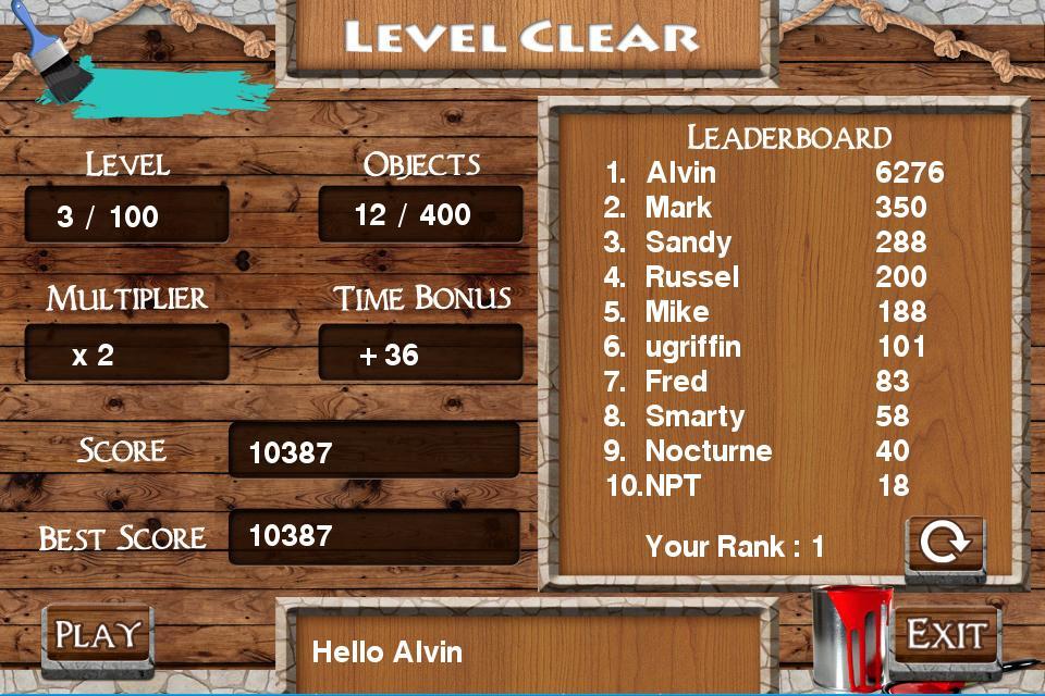 Challenge #142 Renovation Free Hidden Object Games