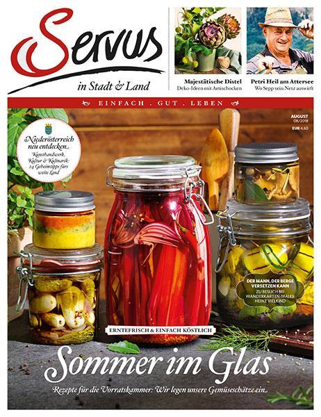 Servus in Stadt & Land - DE