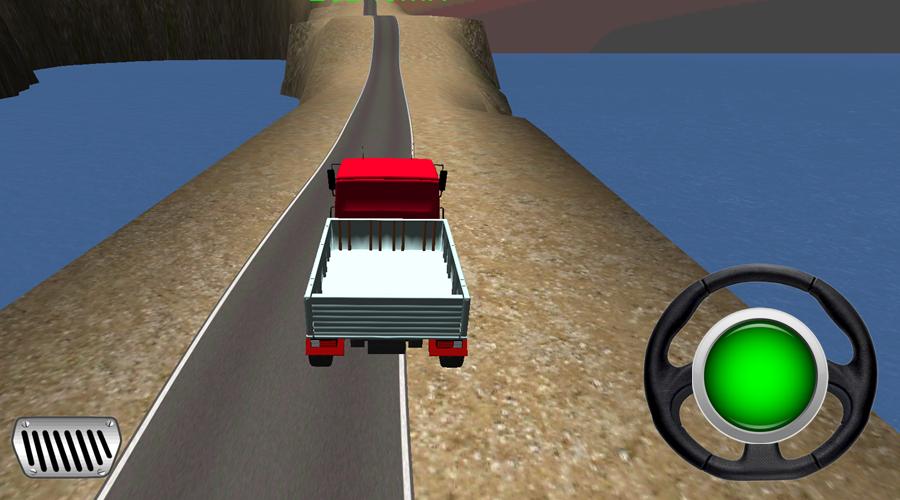 Truck Speed Driving 2016