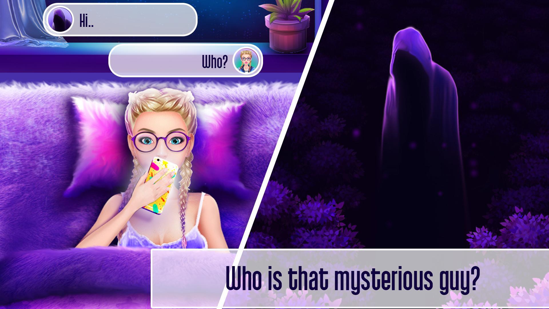 High School Girls Breakup Story