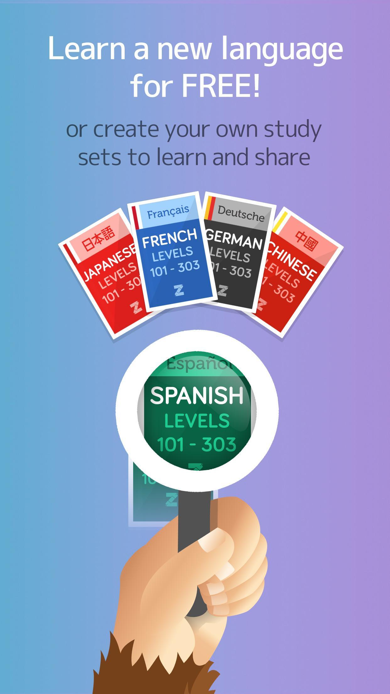 ZuKnow - Social Flashcards