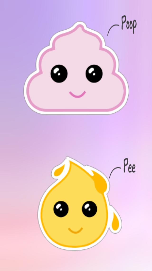 Baby Poop & Pee Assistant