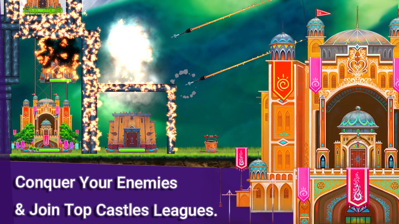 Castles Battle (Unreleased)
