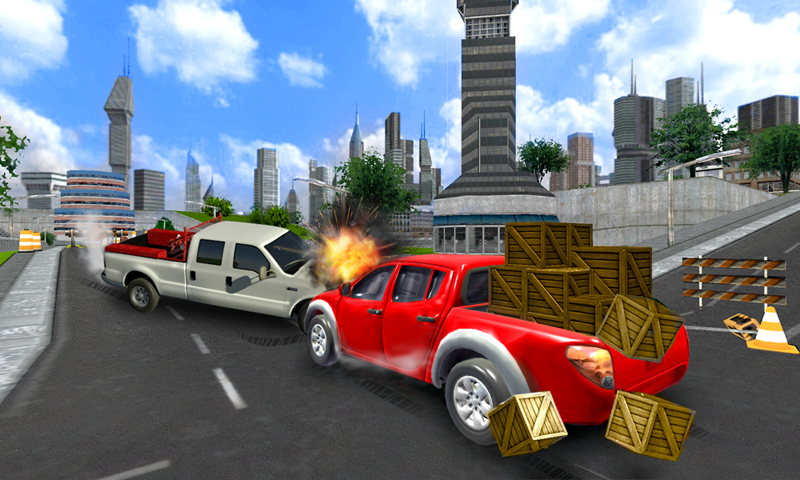 Cargo Truck : Simulator Games