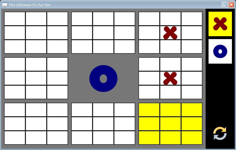 The Ultimate Tic-Tac-Toe