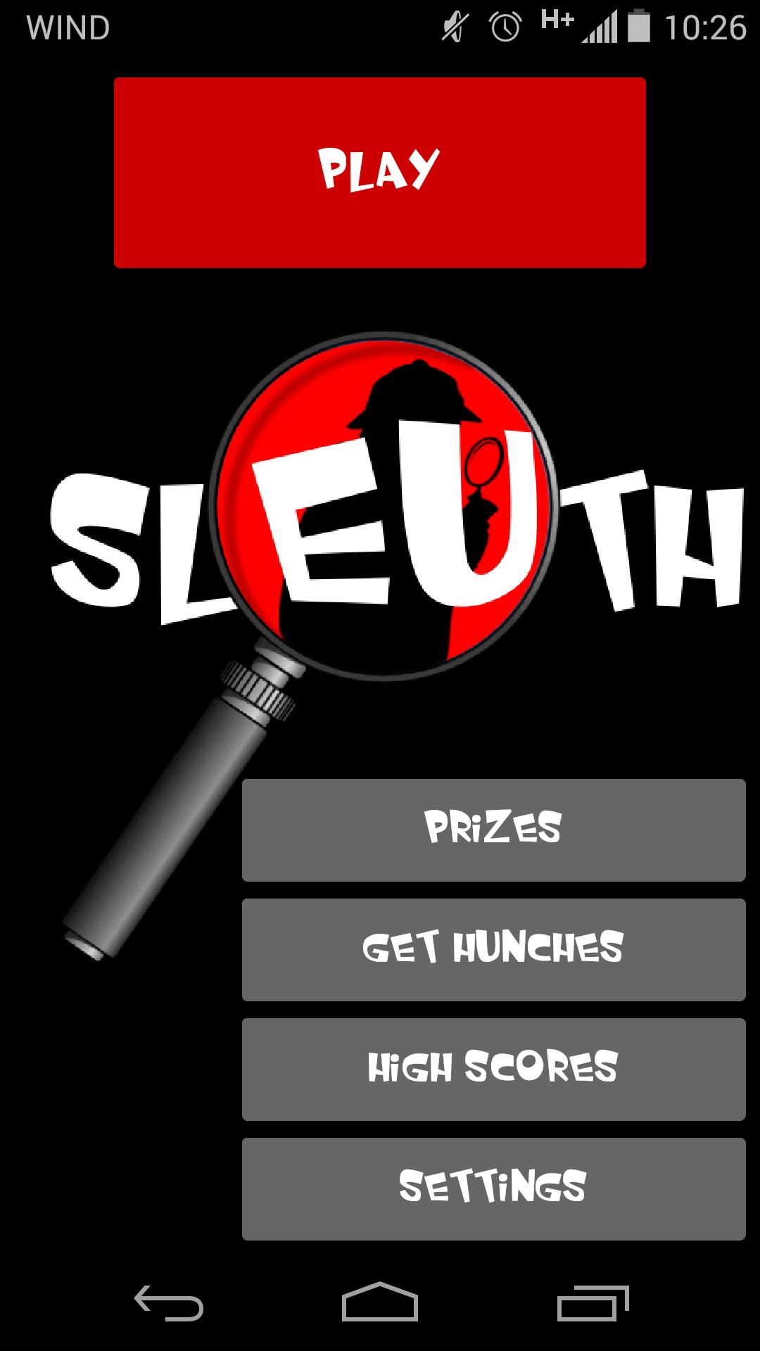 Sleuth