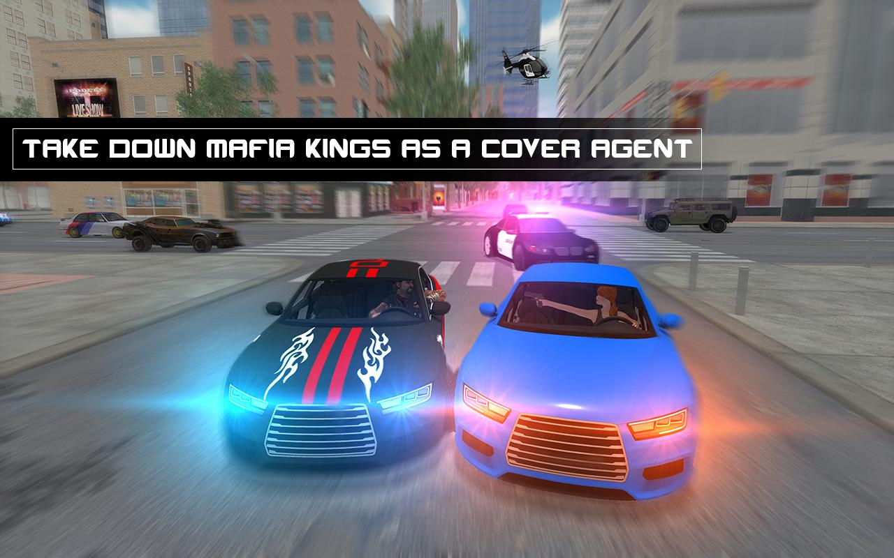 Real Vegas 3D Crime City Simulator - Gods Mafia