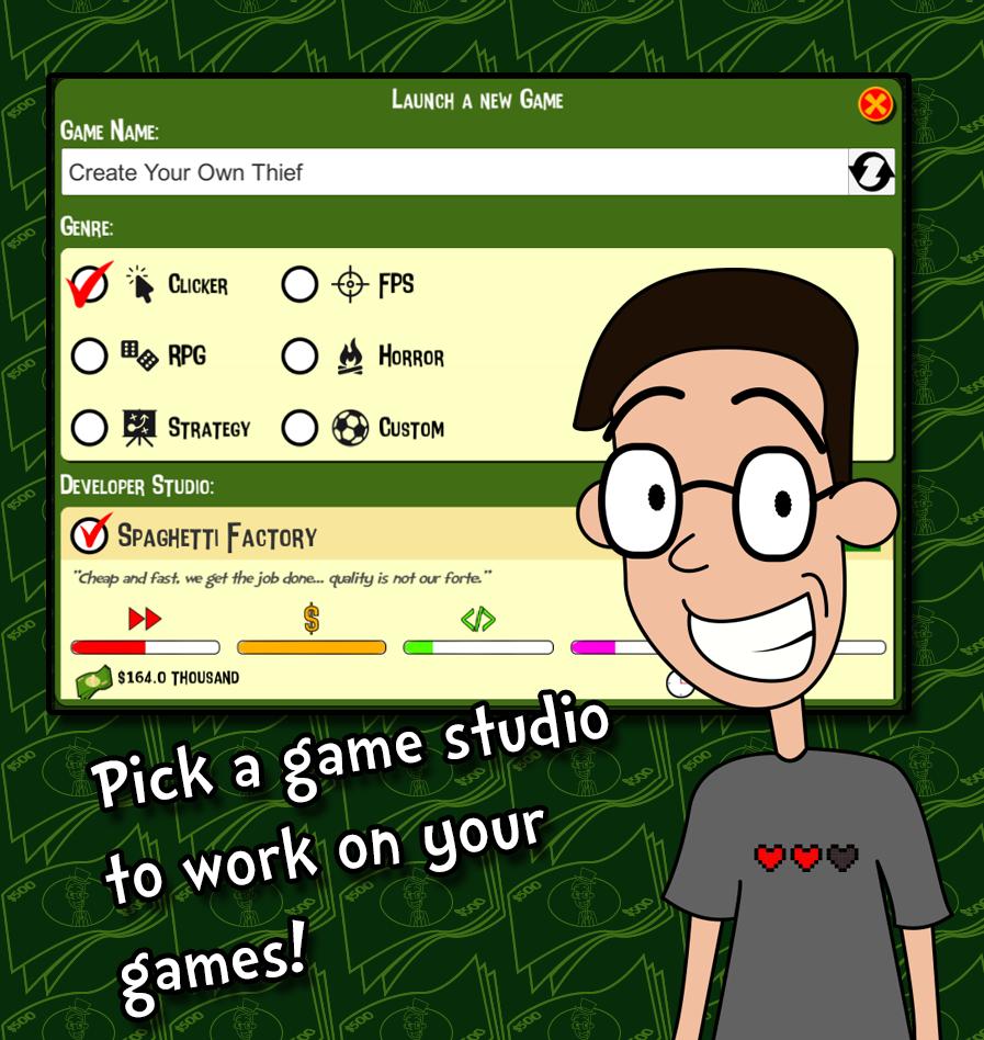 Game Studio Trillionaire