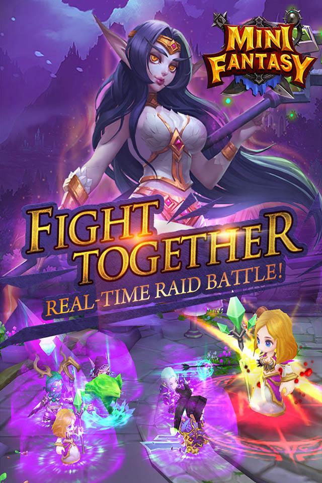 Mini Fantasy - Bowmasters