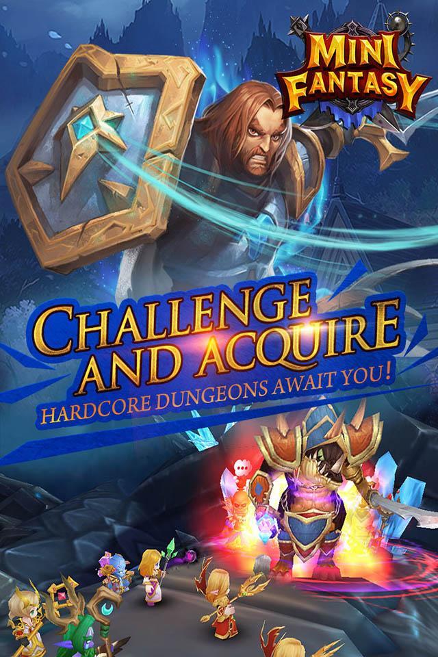 Mini Fantasy - Bowmasters