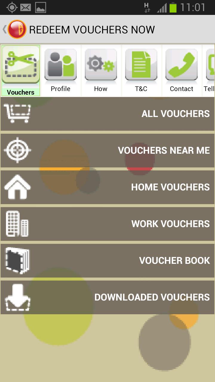 Amazing Vouchers