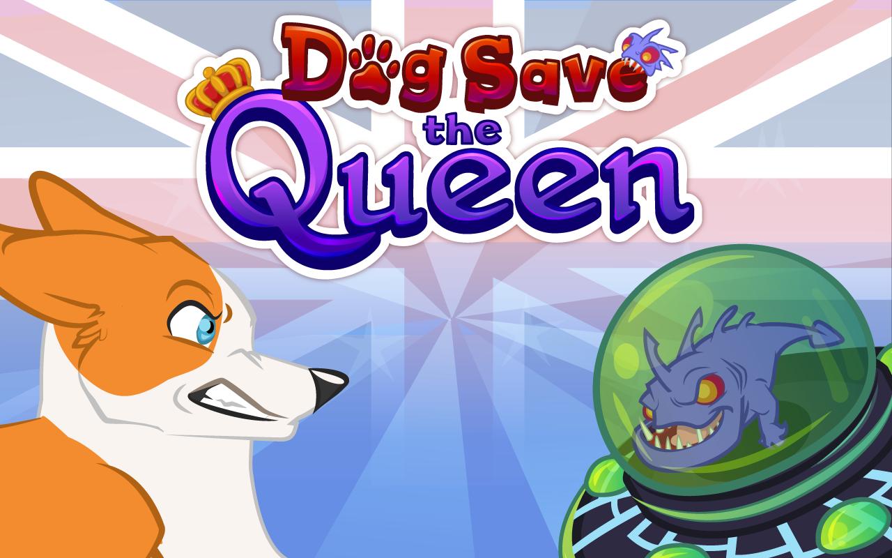 Dog Save the Queen
