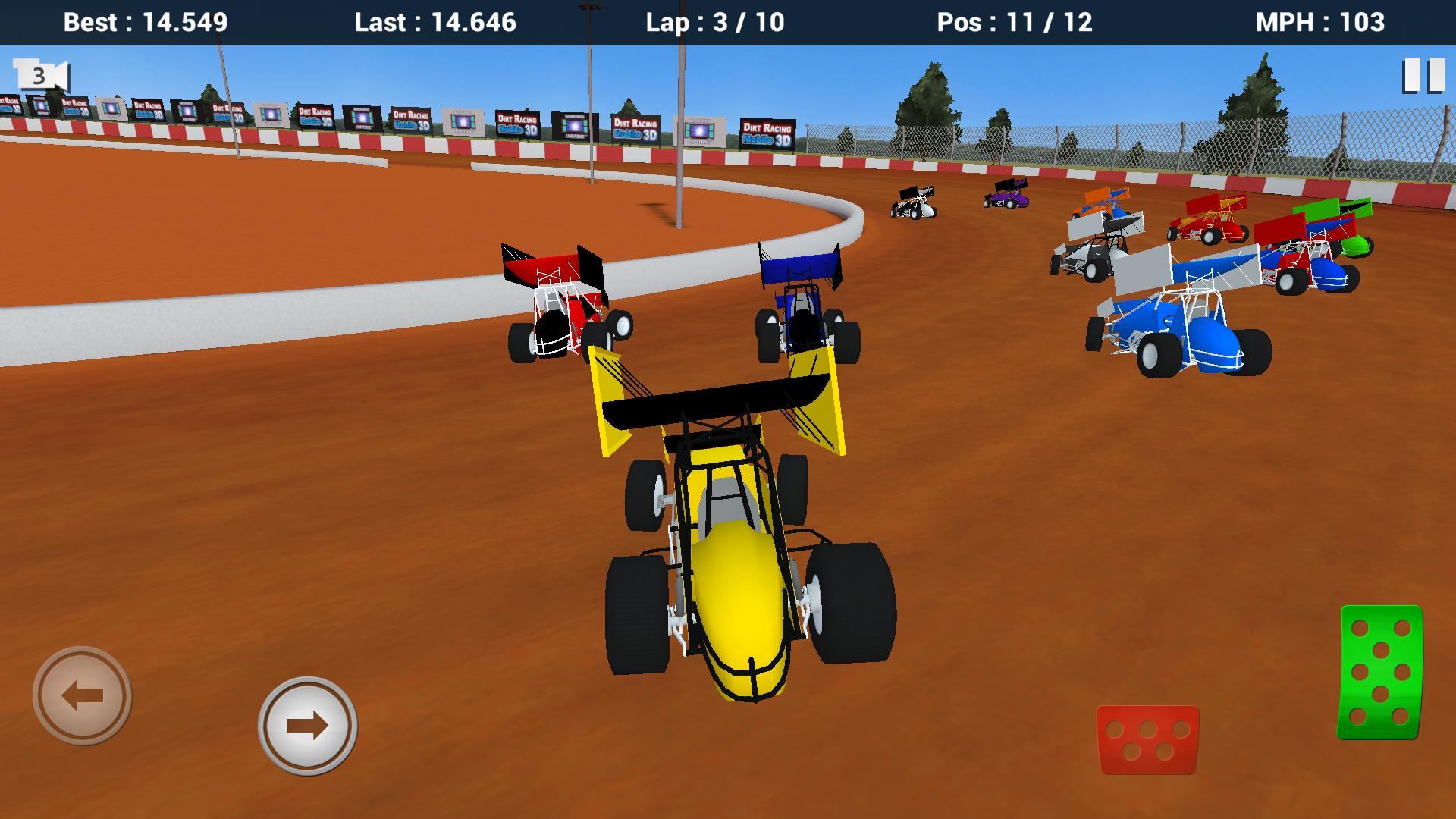Dirt Racing Mobile 3D Free