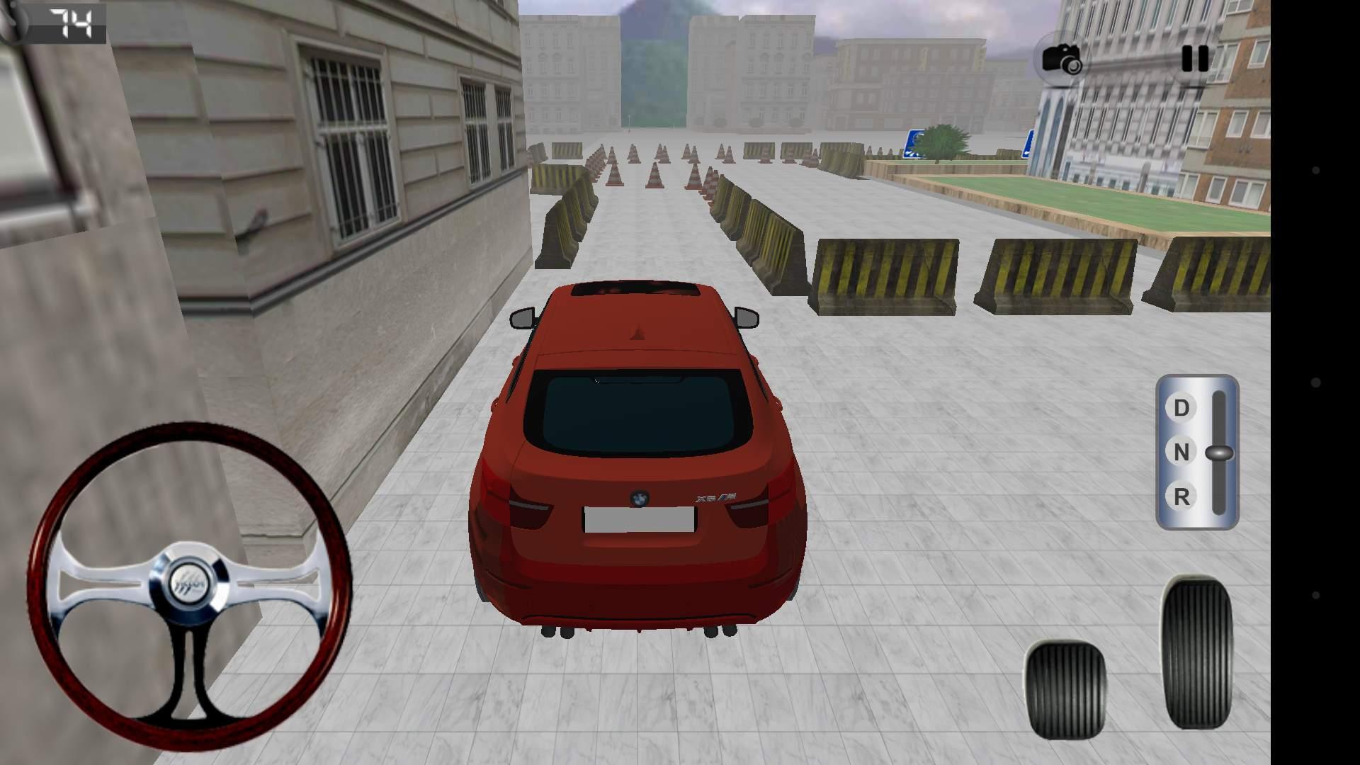 Dr Parking 3D