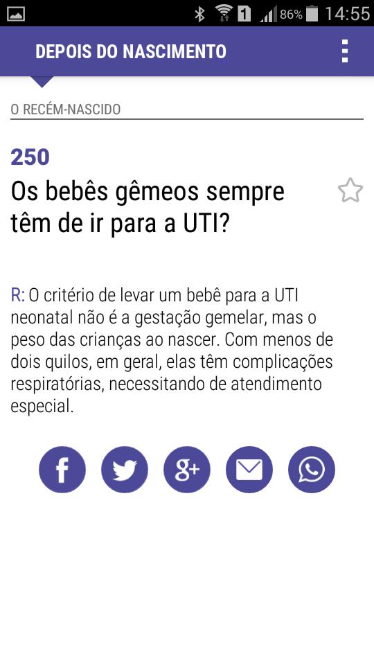 300 Respostas sobre Gravidez